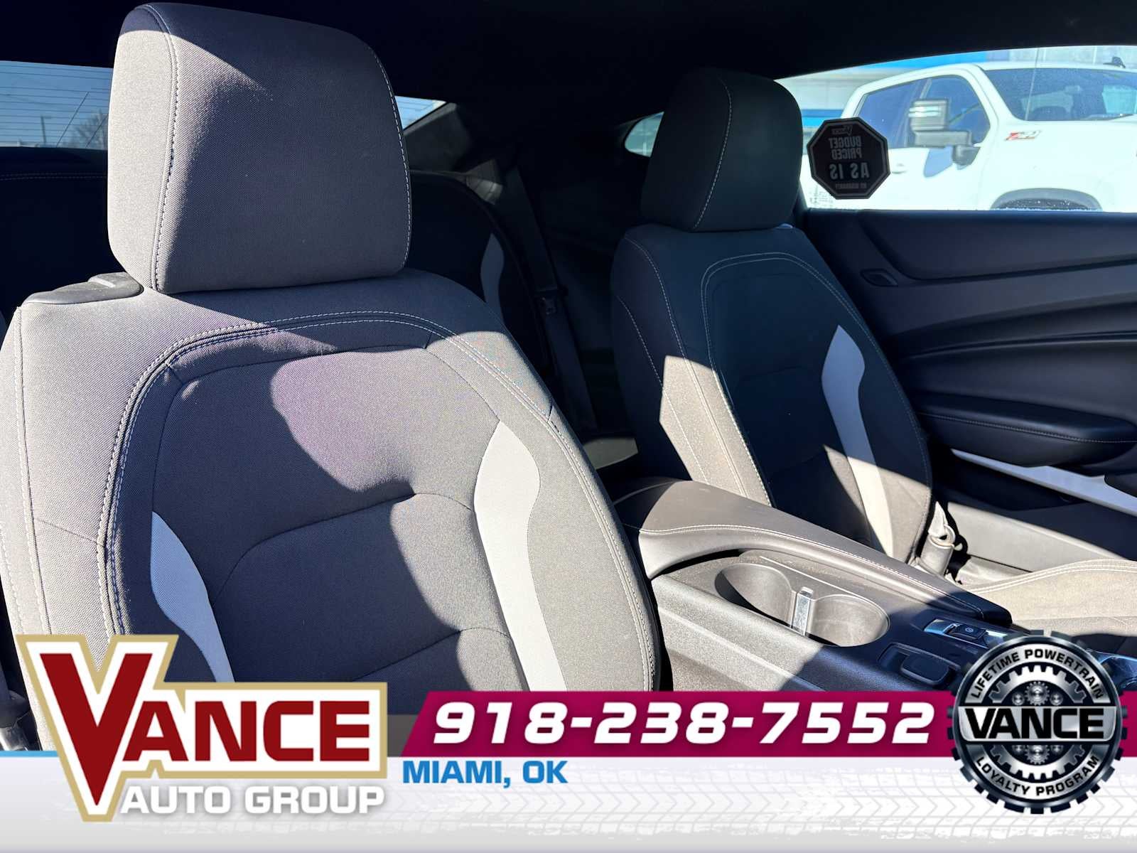 2019 Chevrolet Camaro 1LT