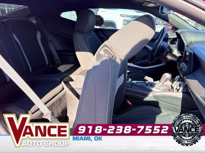 2019 Chevrolet Camaro 1LT