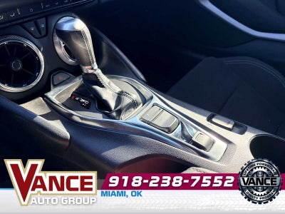 2019 Chevrolet Camaro 1LT