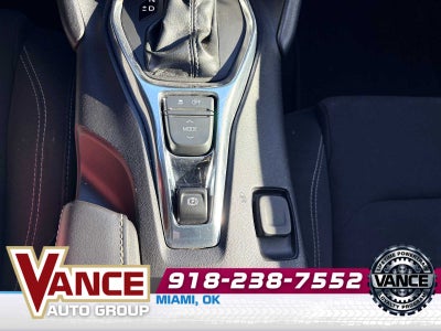 2019 Chevrolet Camaro 1LT