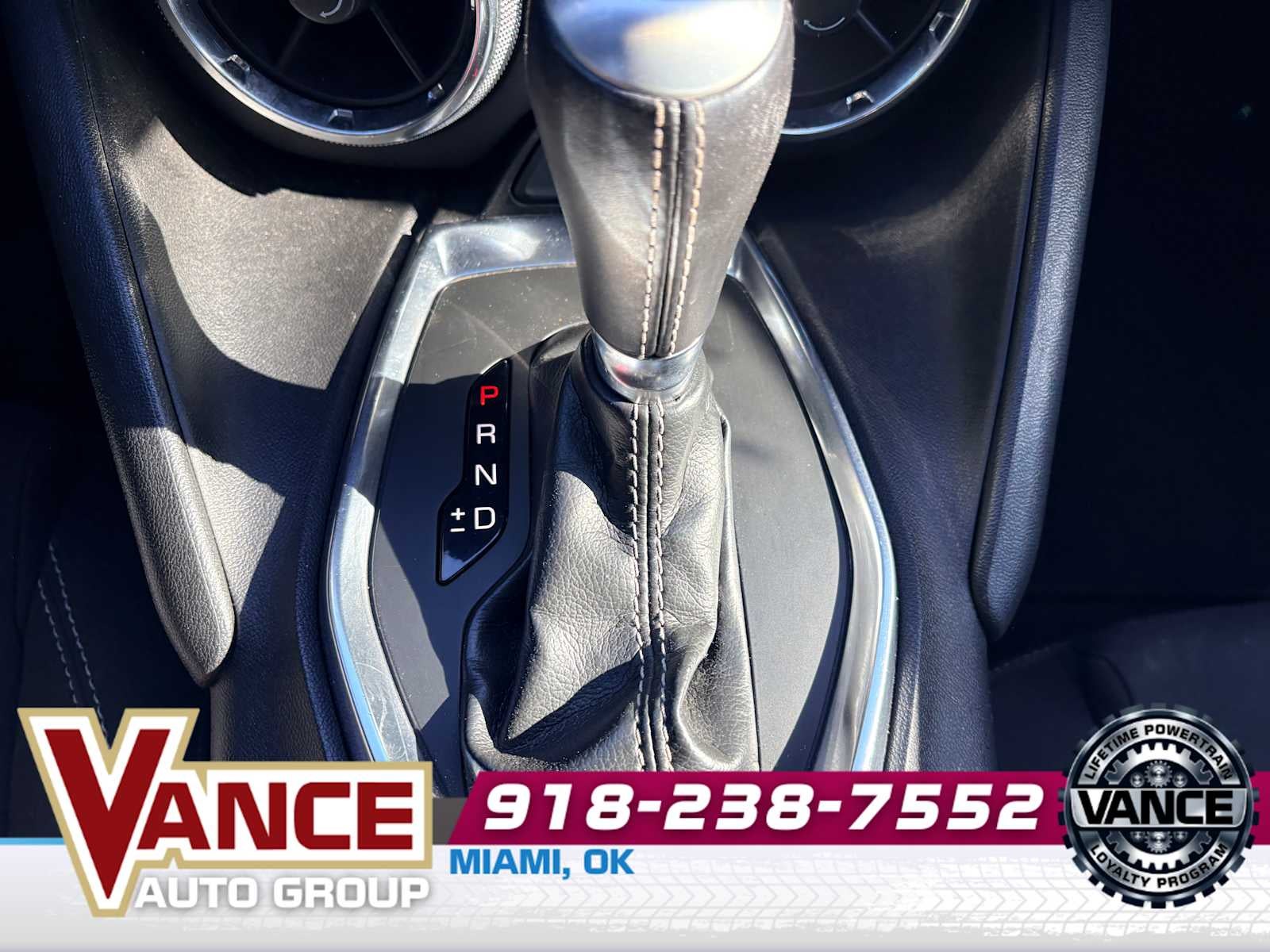 2019 Chevrolet Camaro 1LT