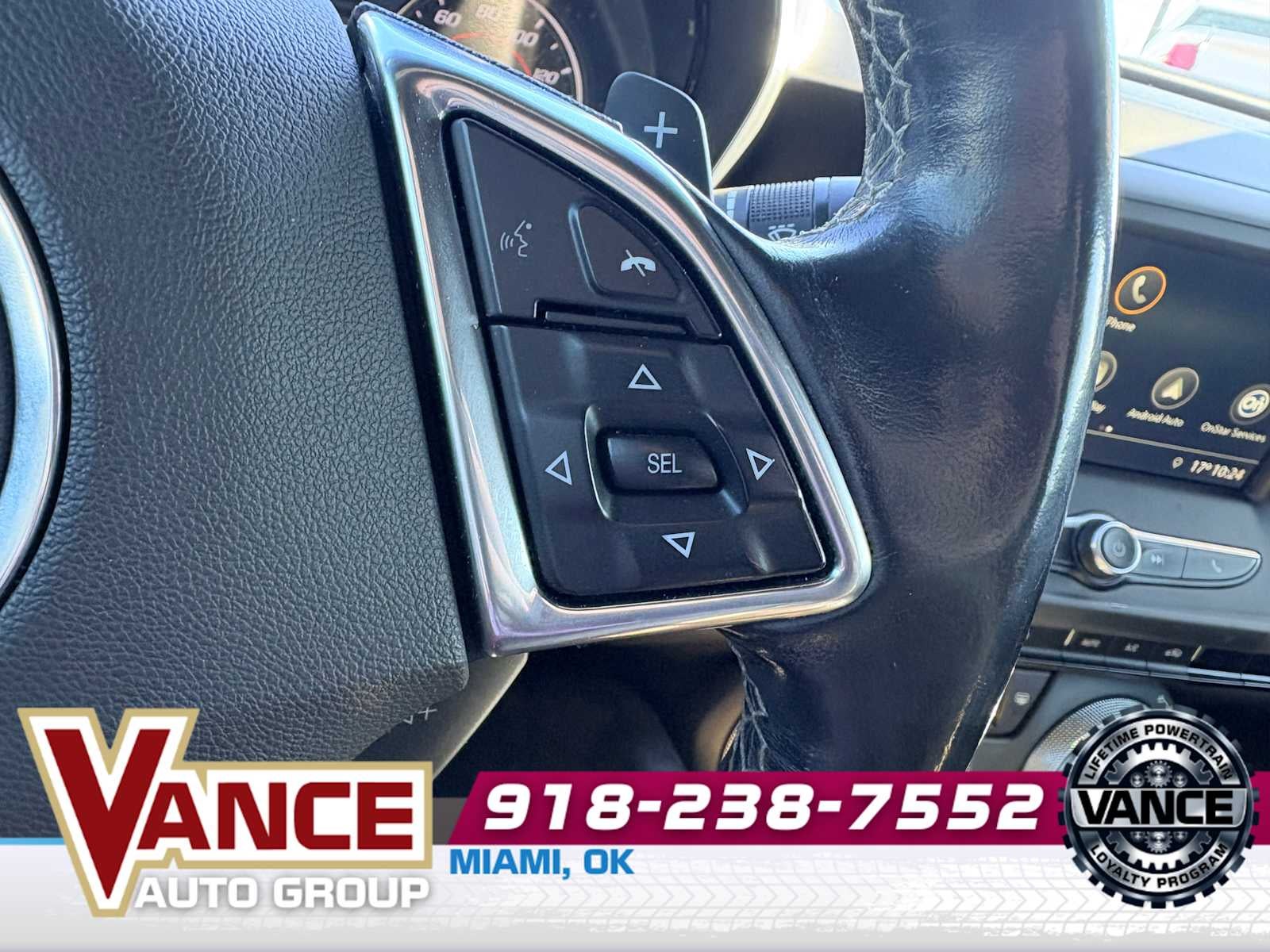 2019 Chevrolet Camaro 1LT