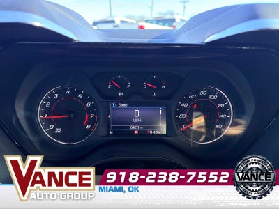 2019 Chevrolet Camaro 1LT