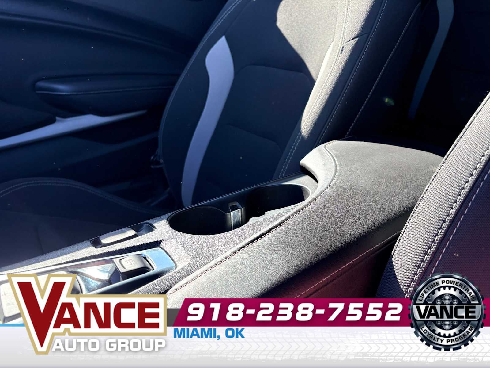 2019 Chevrolet Camaro 1LT