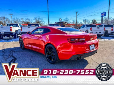 2019 Chevrolet Camaro 1LT