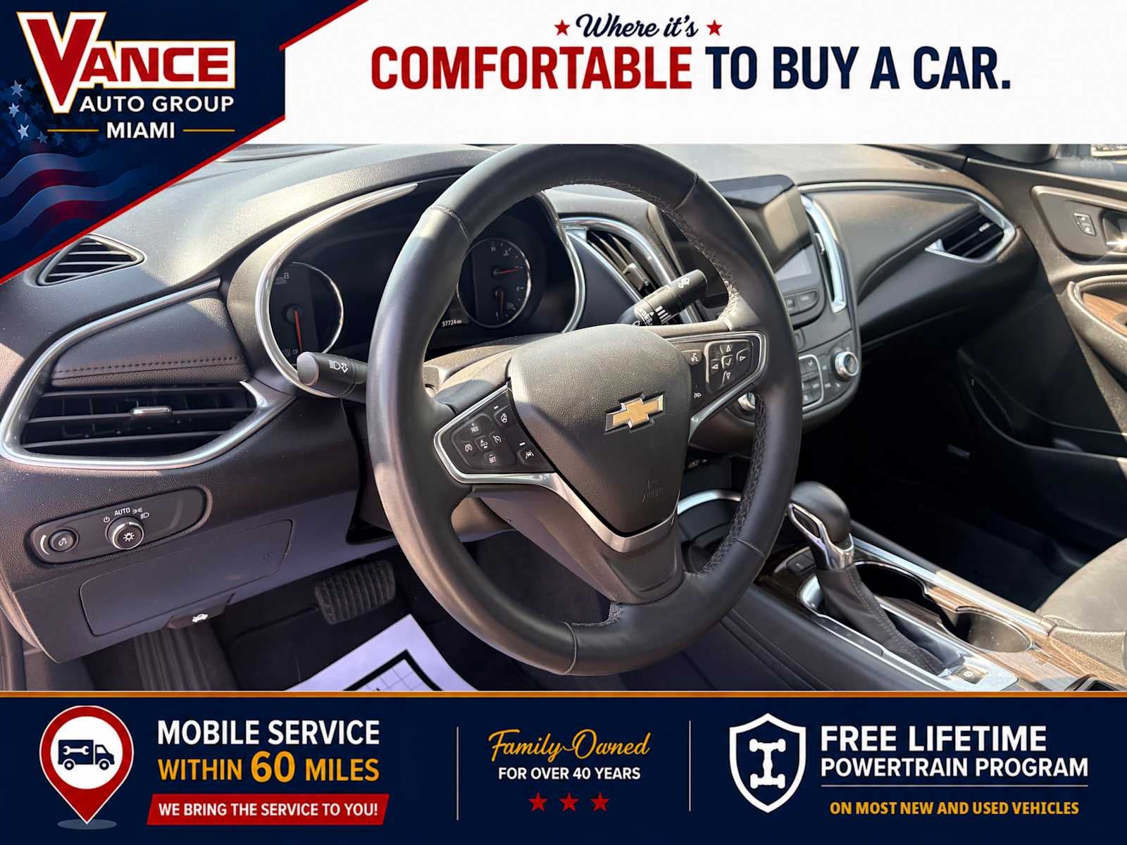2024 Chevrolet Malibu 2LT