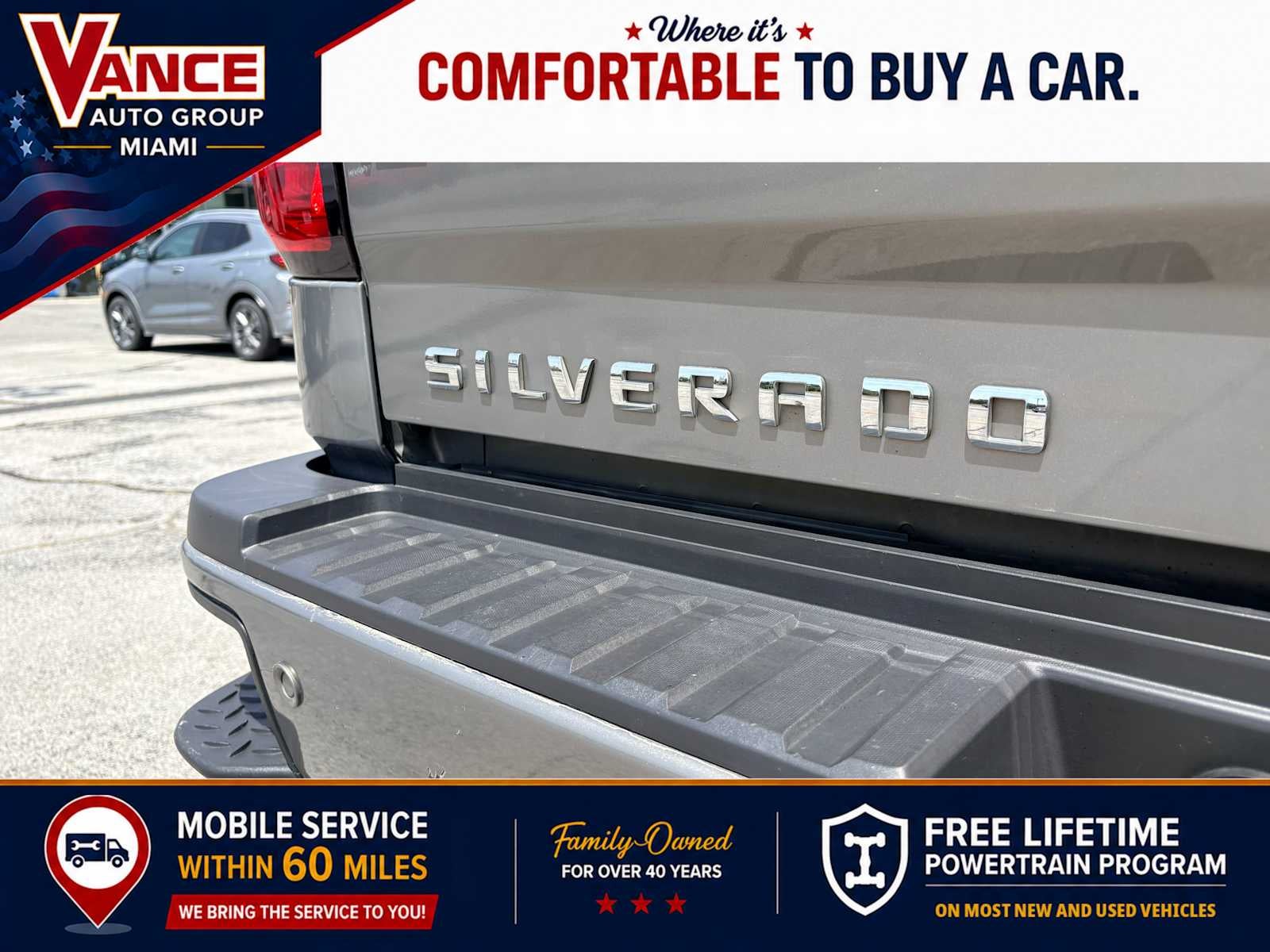 2017 Chevrolet Silverado 2500 High Country