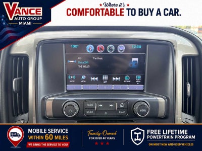 2017 Chevrolet Silverado 2500 High Country