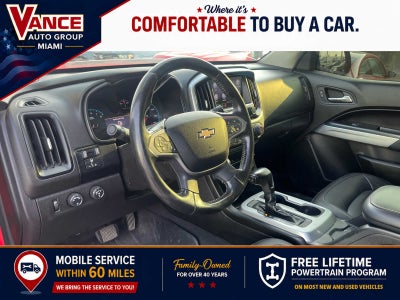 2019 Chevrolet Colorado 4WD ZR2