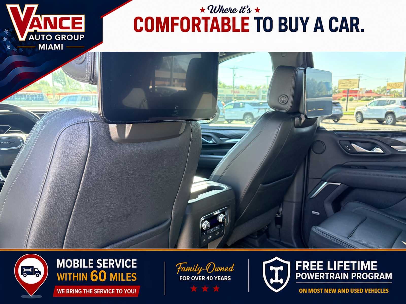 2021 GMC Yukon Denali