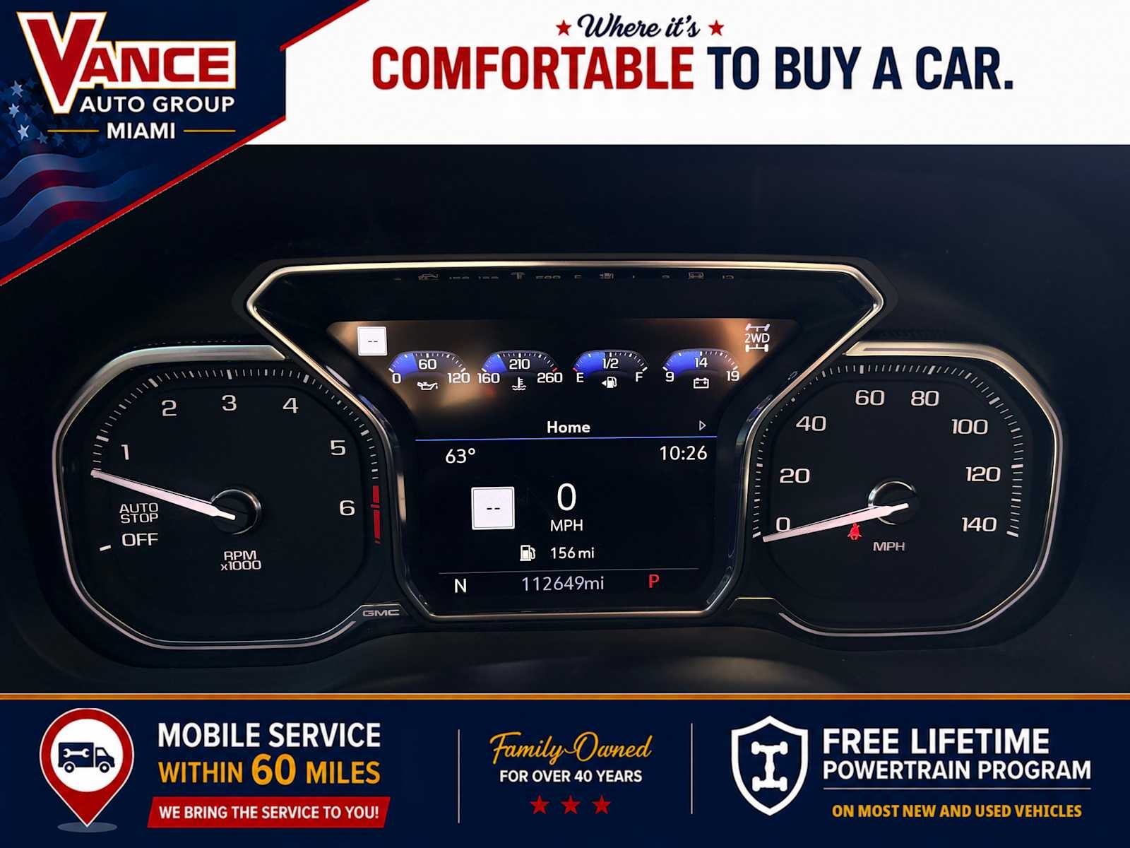2021 GMC Yukon Denali