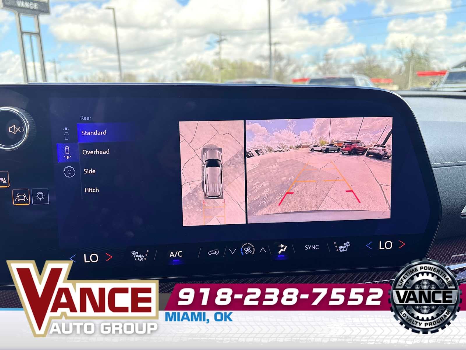 2024 Chevrolet Traverse Z71