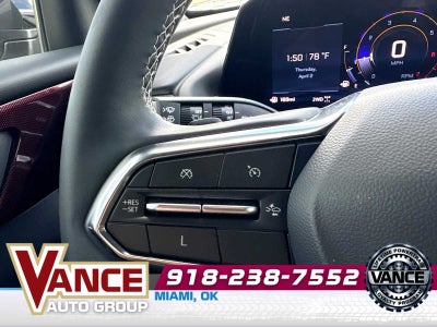 2024 Chevrolet Traverse Z71