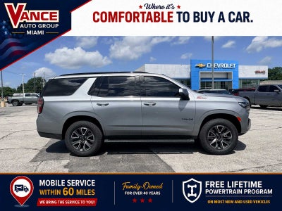 2024 Chevrolet Tahoe Z71
