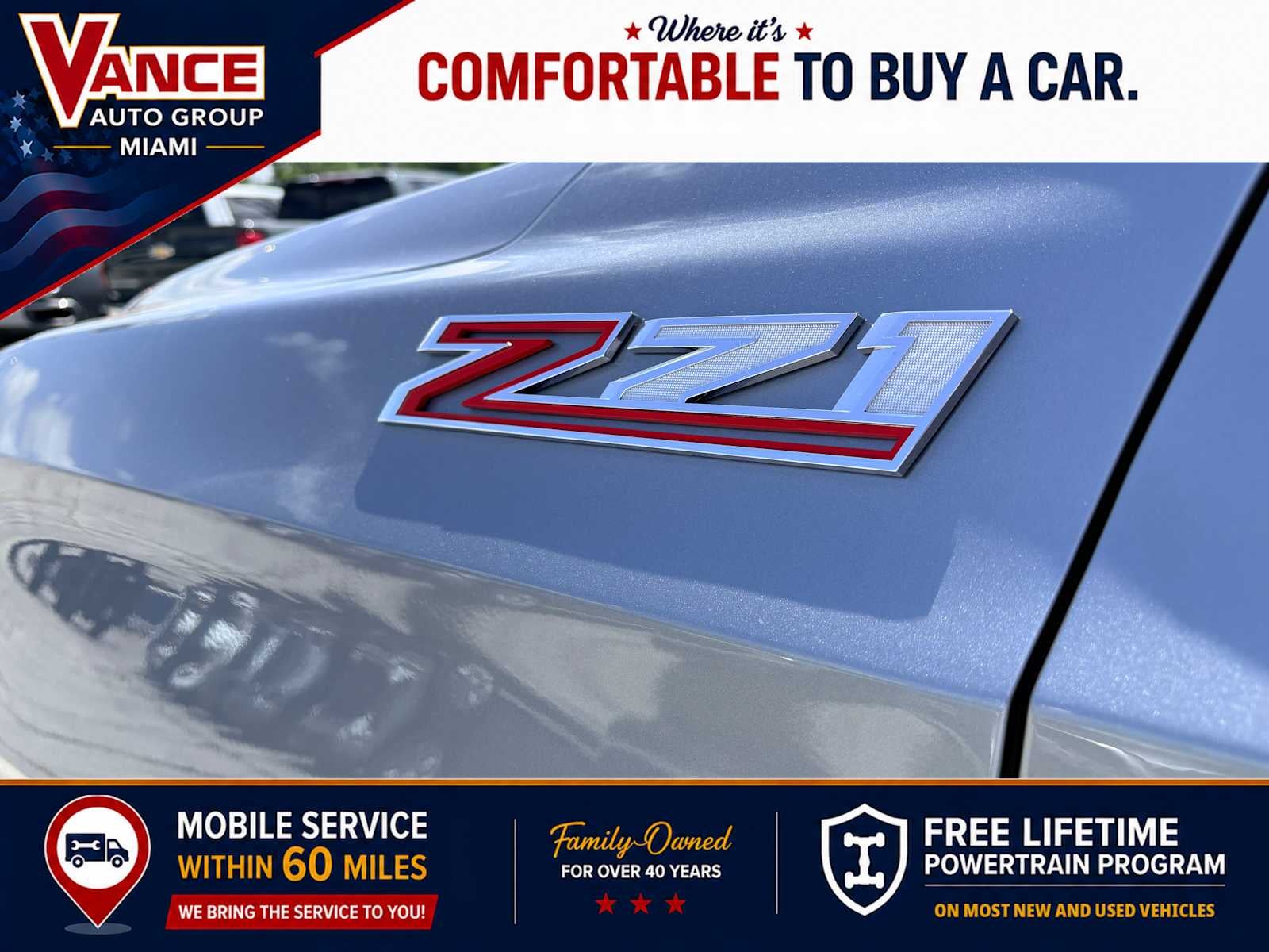 2024 Chevrolet Tahoe Z71