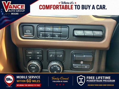 2023 Chevrolet Tahoe High Country