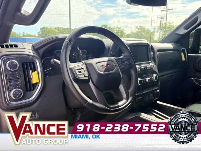 2023 GMC Sierra 2500HD AT4
