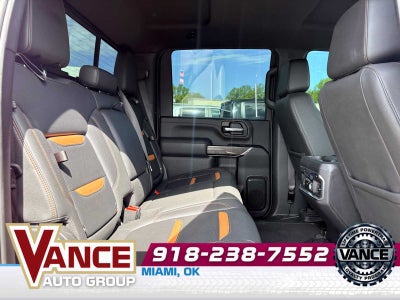2023 GMC Sierra 2500HD AT4