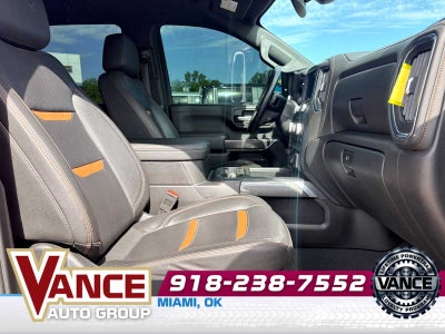 2023 GMC Sierra 2500HD AT4