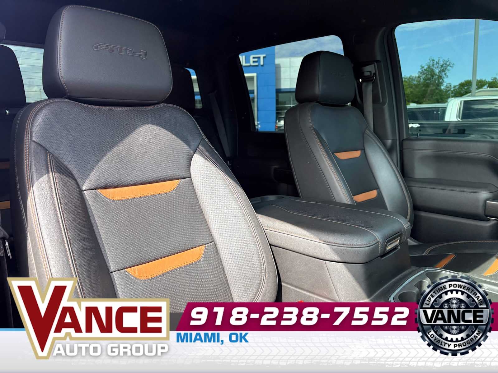 2023 GMC Sierra 2500HD AT4