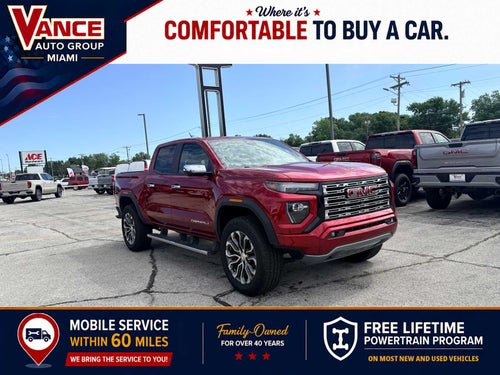 2024 GMC Canyon Denali
