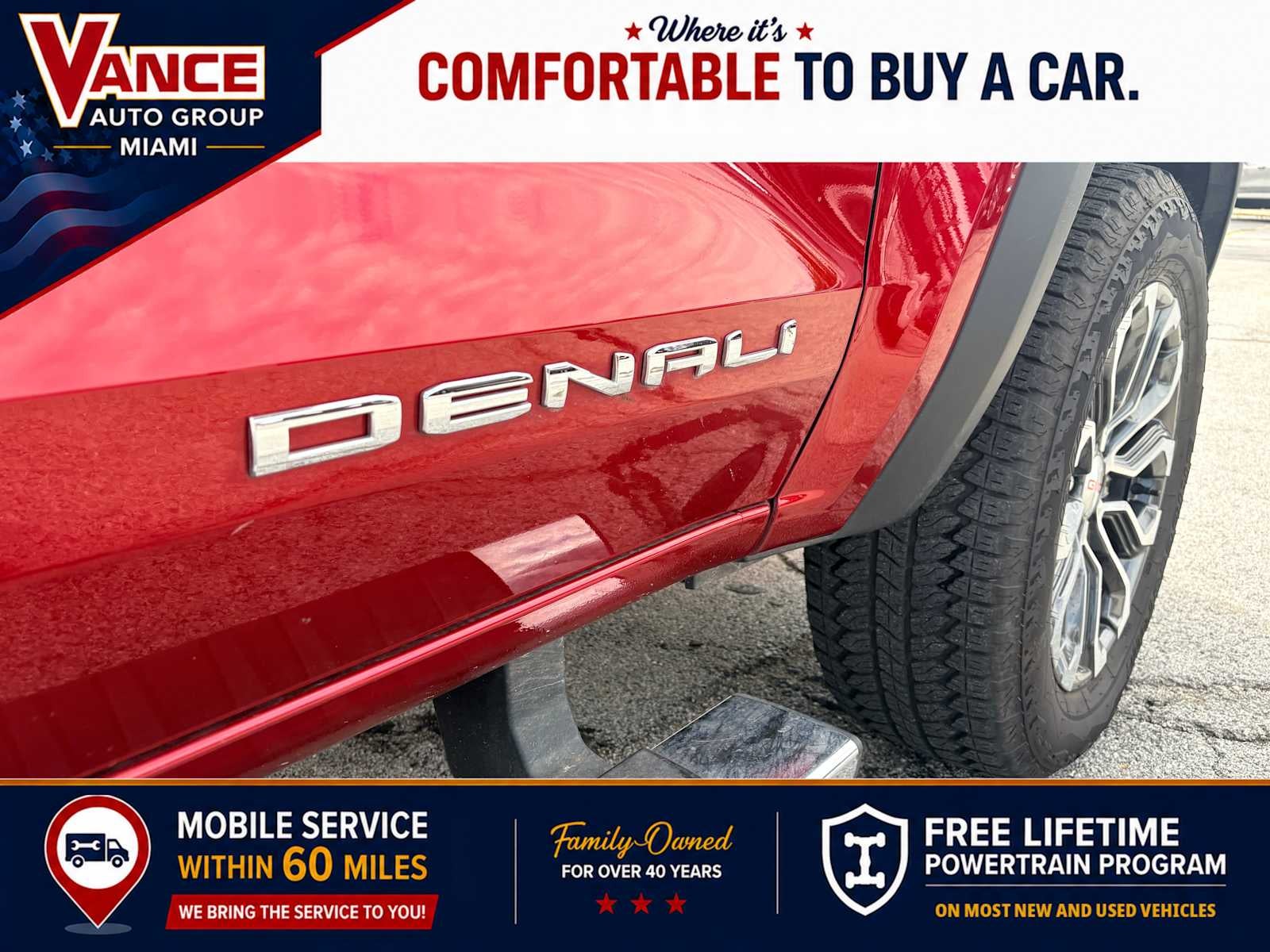 2024 GMC Canyon Denali