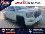 2018 GMC Sierra 1500 2WD Double Cab 143.5"