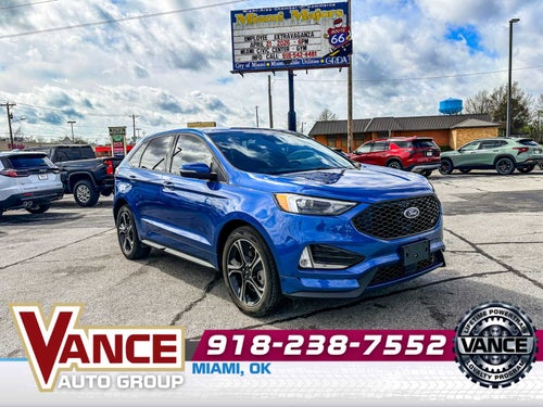2021 Ford Edge ST