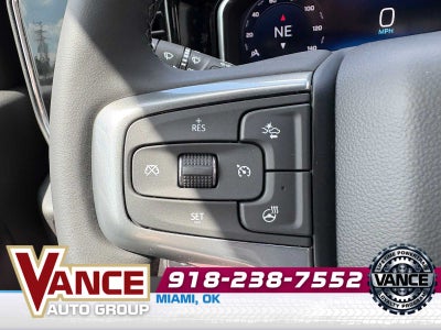 2025 Chevrolet Silverado 2500 LT