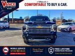 2025 Chevrolet Silverado 2500 High Country