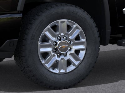 2025 Chevrolet Silverado 2500 High Country