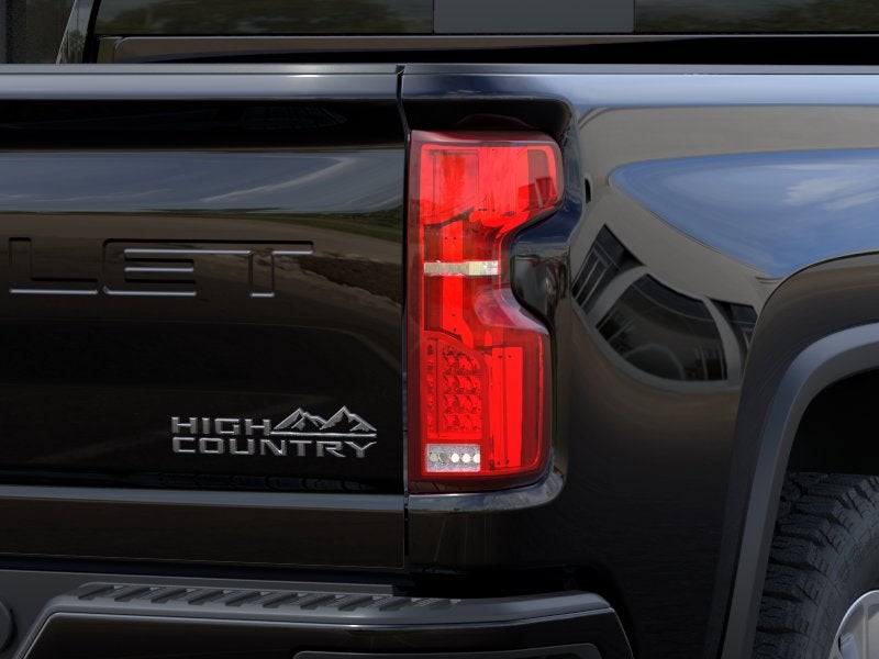 2025 Chevrolet Silverado 2500 High Country