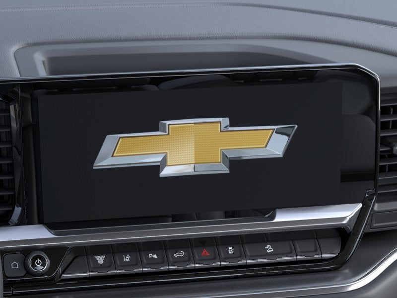 2025 Chevrolet Silverado 2500 High Country