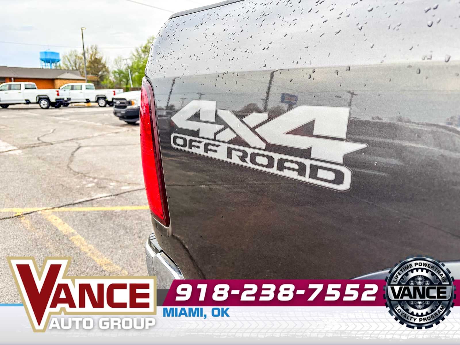 2018 RAM Ram 2500 Tradesman