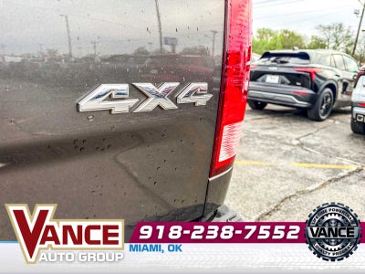 2018 RAM Ram 2500 Tradesman