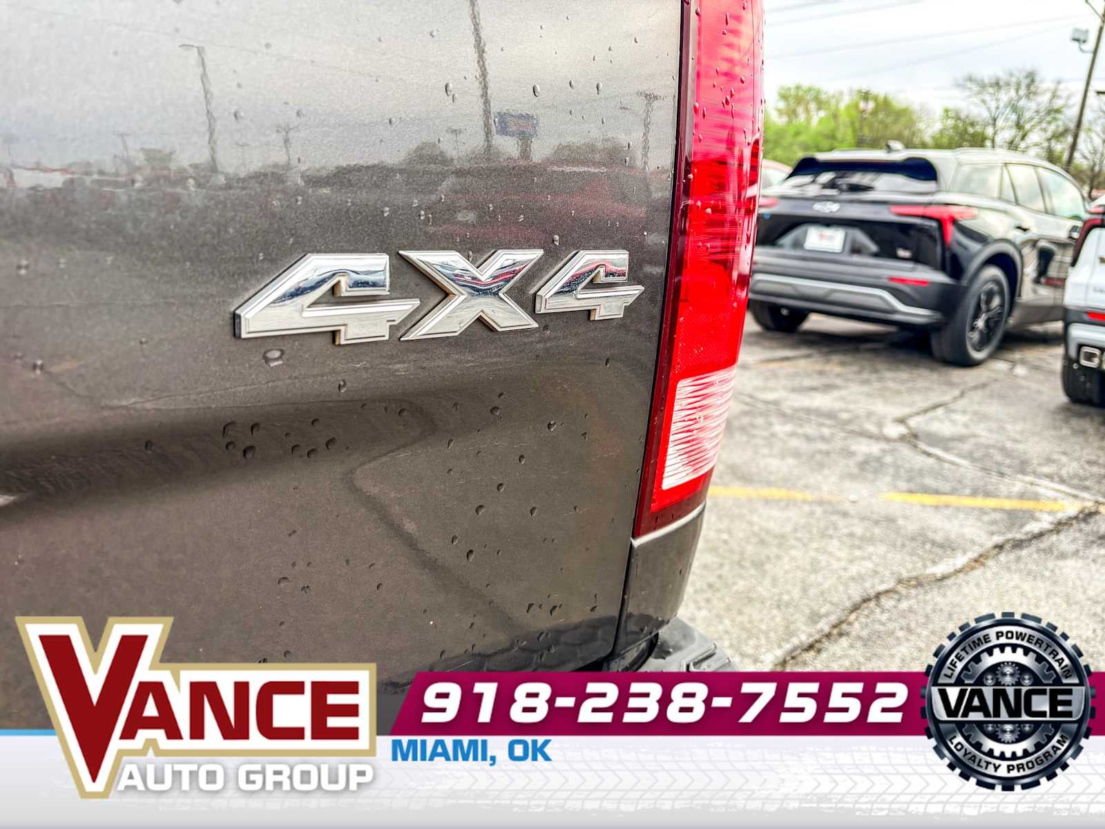 2018 RAM Ram 2500 Tradesman