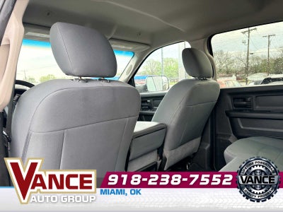 2018 RAM Ram 2500 Tradesman