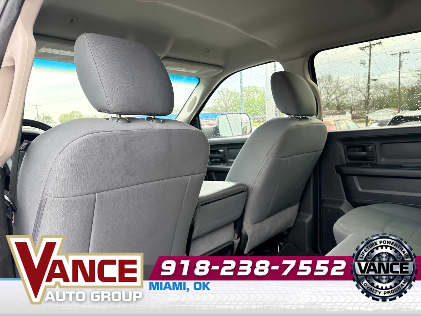 2018 RAM Ram 2500 Tradesman