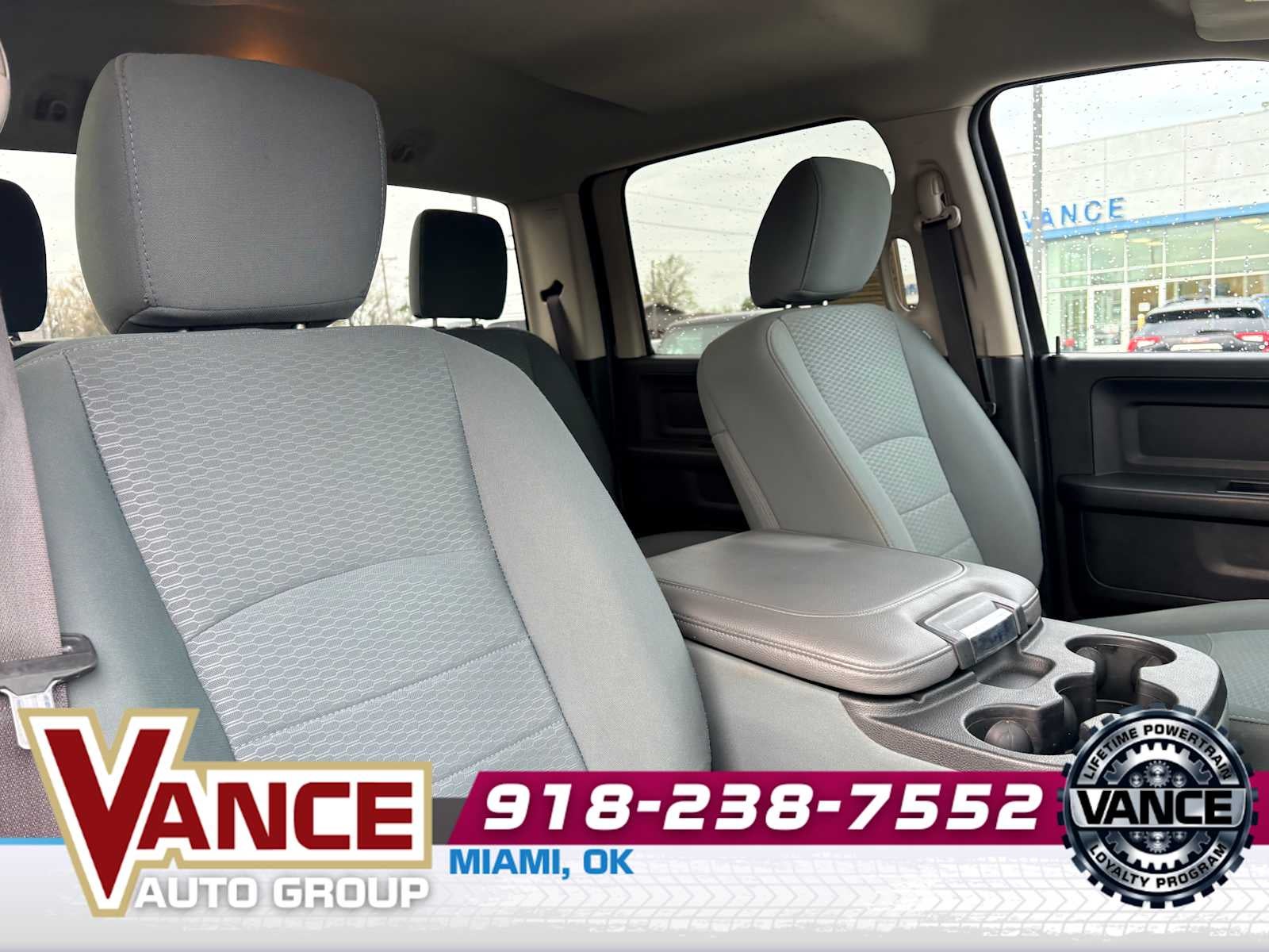 2018 RAM Ram 2500 Tradesman