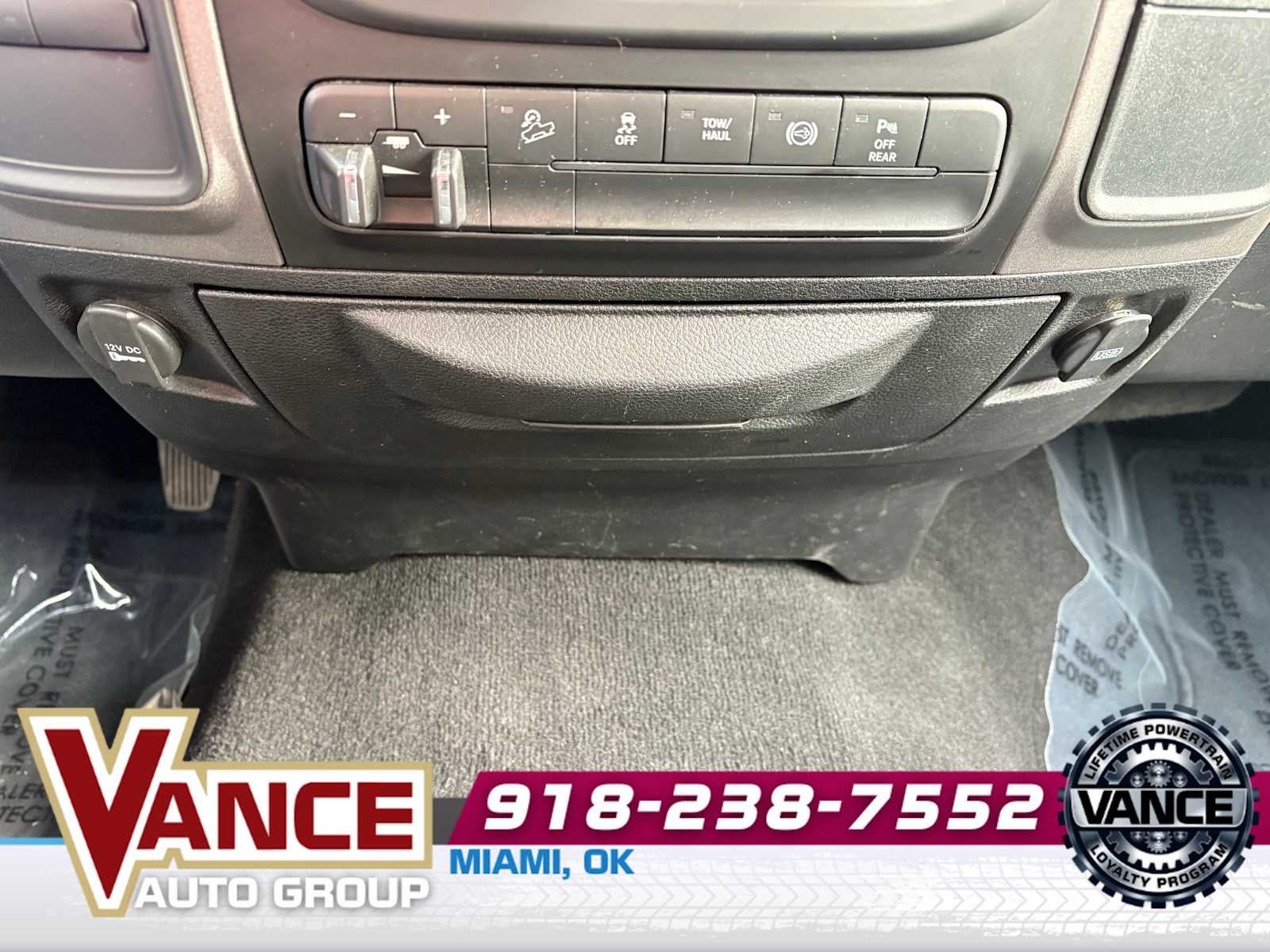 2018 RAM Ram 2500 Tradesman