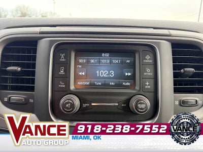 2018 RAM Ram 2500 Tradesman