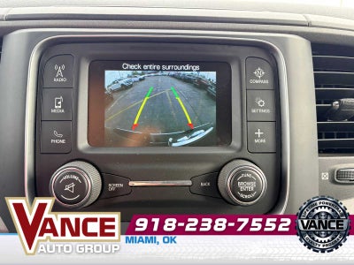 2018 RAM Ram 2500 Tradesman