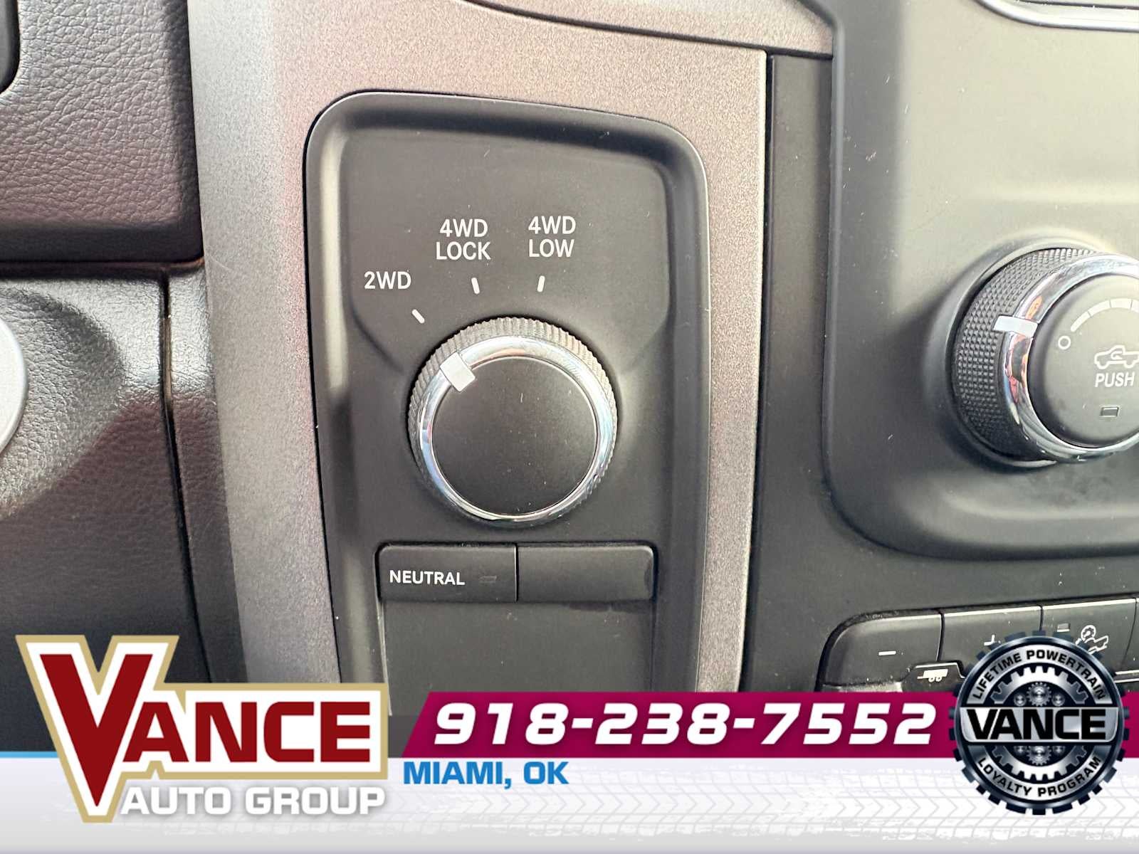 2018 RAM Ram 2500 Tradesman