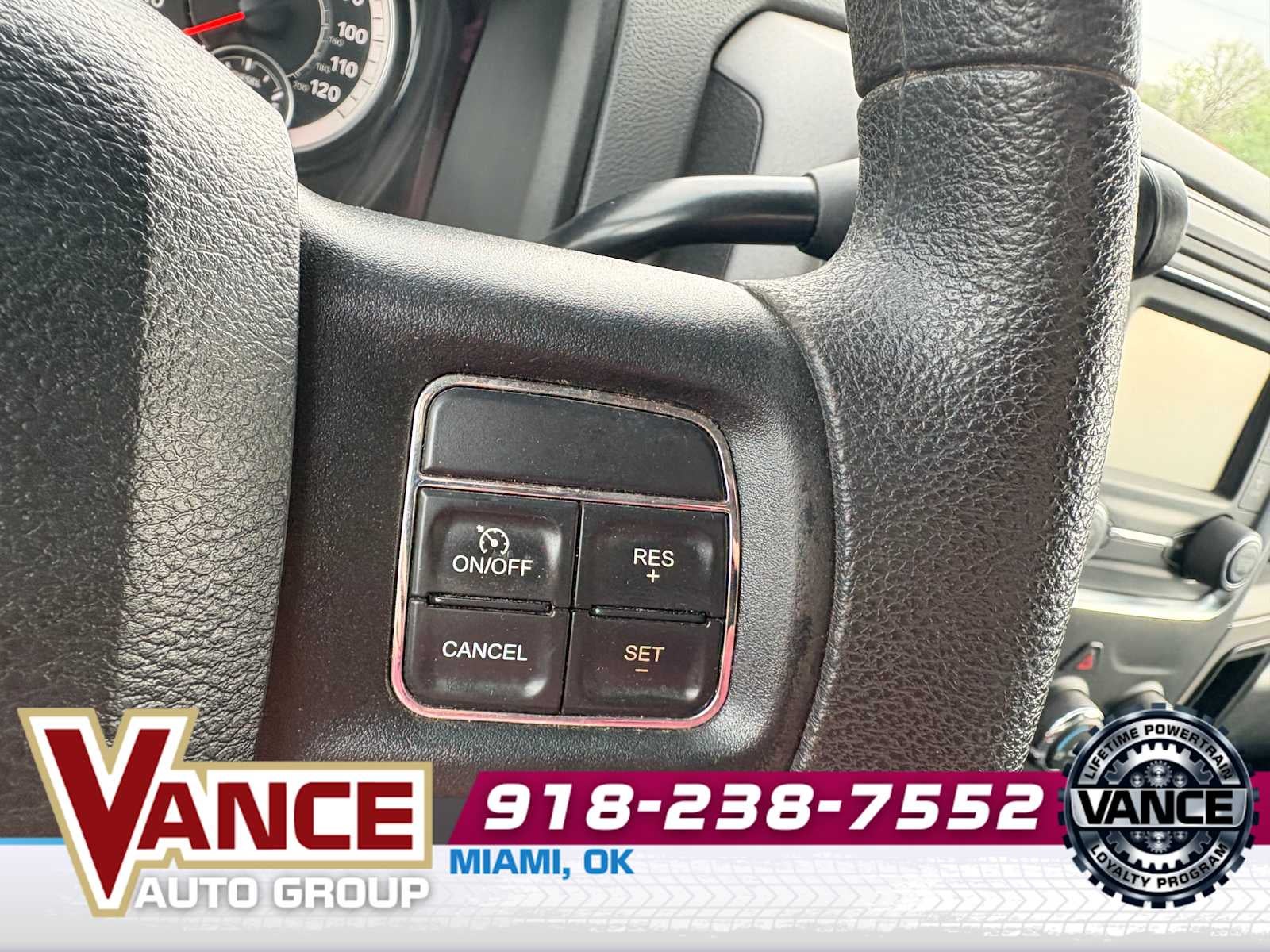 2018 RAM Ram 2500 Tradesman