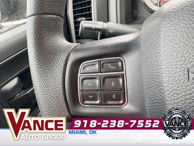 2018 RAM Ram 2500 Tradesman