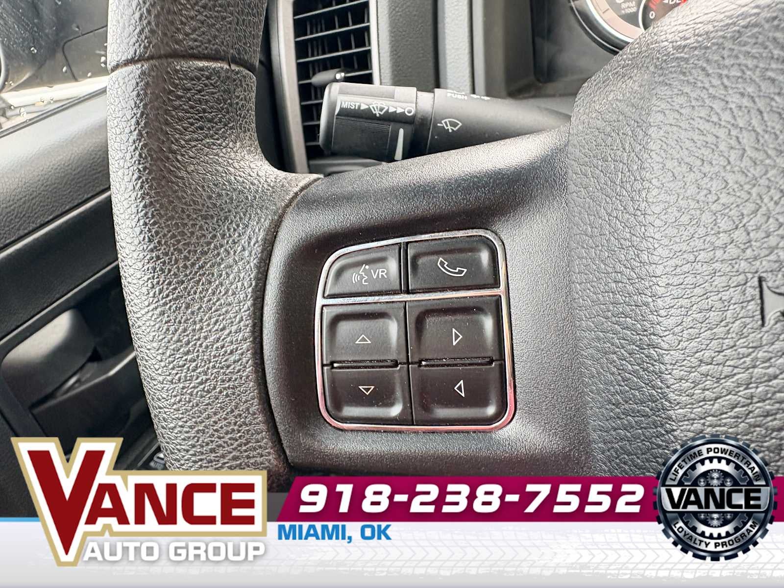 2018 RAM Ram 2500 Tradesman