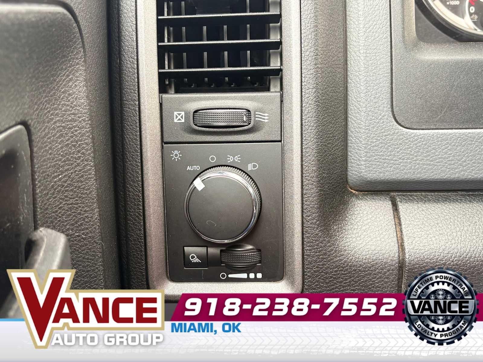 2018 RAM Ram 2500 Tradesman