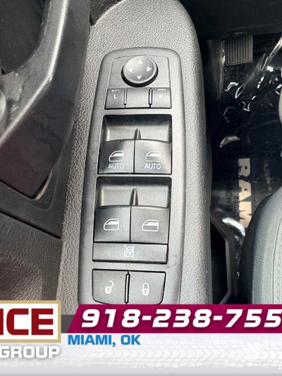 2018 RAM Ram 2500 Tradesman