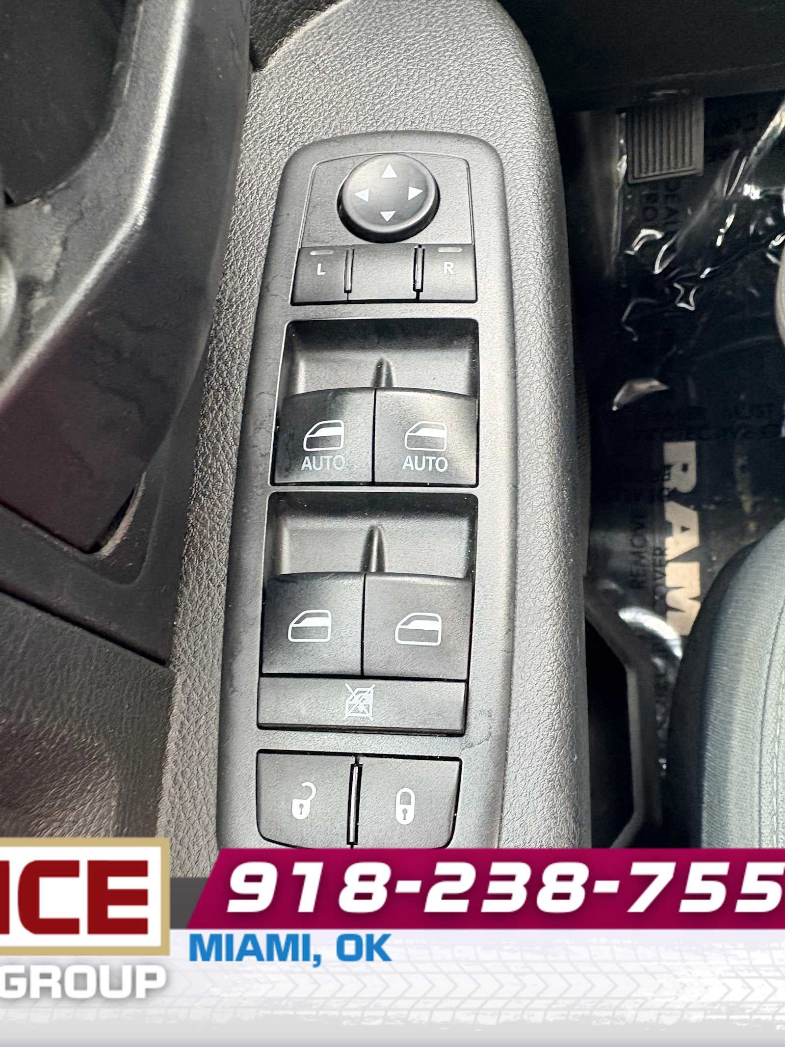 2018 RAM Ram 2500 Tradesman