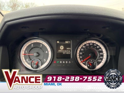 2018 RAM Ram 2500 Tradesman